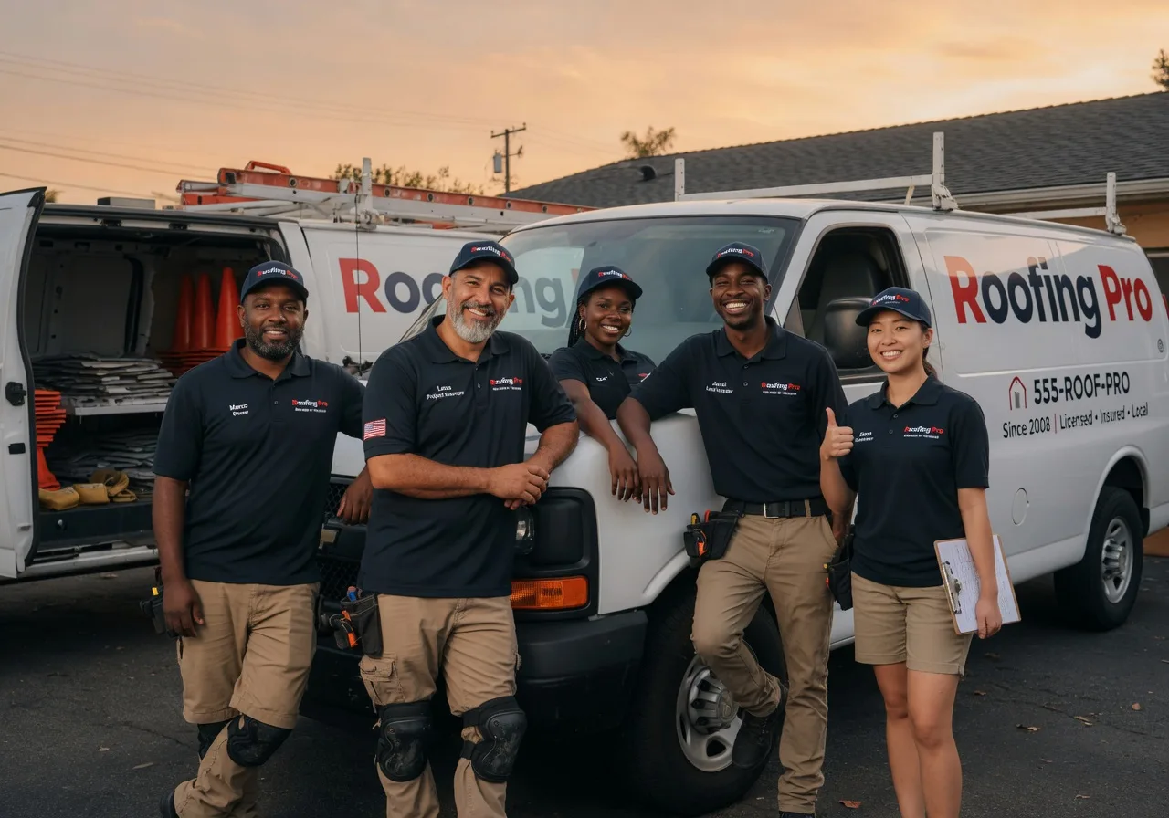 Roof Repair Near Me company in Clyde, OH