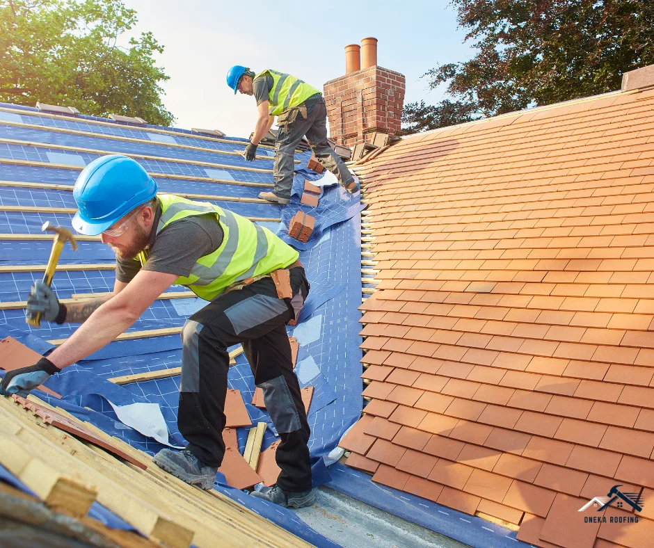 Why choose Roof Repair Near Me in Clyde, OH